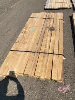 2x4x92 5/8 lumber H34