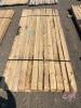 2x4x92 5/8 lumber H34