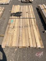 2x4x92 5/8 lumber H34