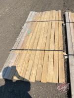 2x4x8 lumber H34