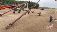 7" x 40' Farm King auger, 540PTO, s/n-n/a, H38