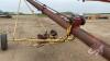 7" x 40' Farm King auger, 540PTO, s/n-n/a, H38 - 4