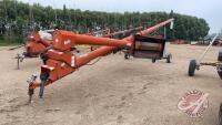 10" x 60' Brandt Swing Auger, 540 PTO, s/n-n/a, H49