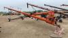 10" x 60' Brandt Swing Auger, 540 PTO, s/n-n/a, H49 - 3