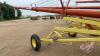 10" x 50' Farm King Swing auger, PTO, s/n9170110, H60 - 4