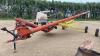 10" x 50' Farm King Swing auger, PTO, s/n9170110, H60 - 5