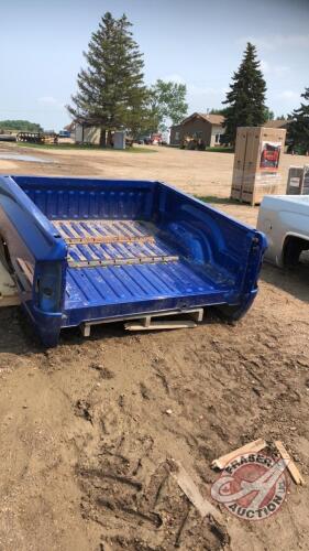 short box 6.5' - off 2007 Dodge 2500, H65