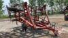 20' Leon 600 Deep Tiller w/3-bar harrows, s/n-n/a, H55 - 3