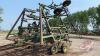 36' JD Deep Tiller w/3-bar harrows, s/n-n/a, H54 - 9