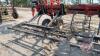 31' CaseIH 5800 chisel plow w/3-bar Delmar harrows, s/nJAG0624361, H67 - 7