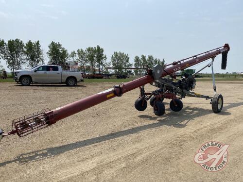 TL 10" x 39' Meridian auger w/Meridian mover, 35HP Kohler 999cc, , s/n 3620131001188, H70, ****keys - office trailer***