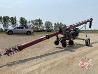 TL 10" x 39' Meridian auger w/Meridian mover, 35HP Kohler 999cc, , s/n 3620131001188, H70, ****keys - office trailer***