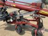 TL 10" x 39' Meridian auger w/Meridian mover, 35HP Kohler 999cc, , s/n 3620131001188, H70, ****keys - office trailer*** - 8