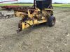 Degelman Rock Picker, ground drive w/clutch