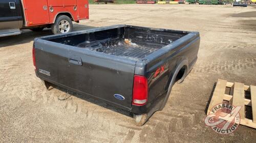 Truck box FX4 Off Road - off 2005 Ford F250, H39