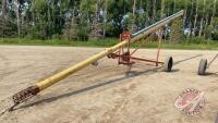 7"x41' Westfield auger, no moter s/n10141, H65