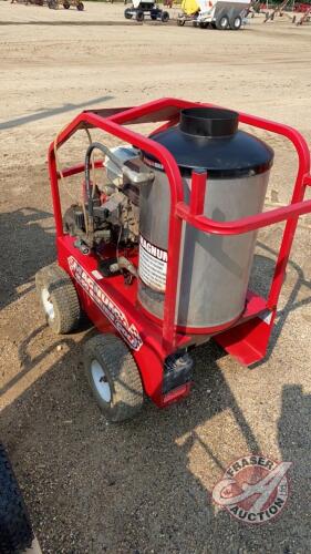 Easy Kleen Magnum Gold, 4000 PSI Pressure Washer, H64 (motor needs work – AS IS)