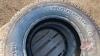 LT265/70R17 Used Tires, H58 - 3