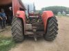 Massey Super 90 Diesel 2wd tractor w/Multipower, Malco loader with fork, 4300hrs showing, s/n886728 - 4