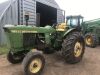 JD 3010 Diesel Tractor w/2 remote hyd, 18.4-30 rear rubber, 7.50-16 front rubber, pto, 4600 hrs showing, A36 - 2
