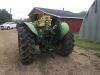 JD 3010 Diesel Tractor w/2 remote hyd, 18.4-30 rear rubber, 7.50-16 front rubber, pto, 4600 hrs showing, A36 - 3