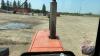 Allis Chalmers 7050 Tractor w/2 remote hyd,4151 hrs showing, H76, ***keys & manual - office trailer*** - 15