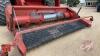 CaseIH 1680 Axial-Flow SP Combine w/1015 pick-up head, 4984 hrs showing, s/n 028594, H75 ***keys - office trailer*** - 11