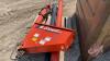 Brandt 16' rear drill fill auger, and 3 Ton Diamond Fertilizer hopper, H73 - 3