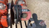 Keho 2HP Aeration fan, H58