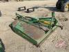 JD MX7 Rotary Cutter Brush Mower, 540 PTO, s/nEGSR0C188668, H68 ***manual - office trailer*** - 2