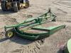 JD MX7 Rotary Cutter Brush Mower, 540 PTO, s/nEGSR0C188668, H68 ***manual - office trailer*** - 3