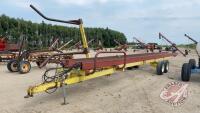 Laurier bale picker, single row, hyd only, s/n H2190.2246, H77