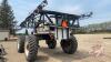 Willmar 765 Special Edition SP Sprayer w/90' Booms, 4156 hrs showing, H78 *** keys - office trailer & manual & box w/steering wheel etc- office shed*** - 8