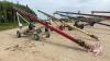 10"x41' buhler/Farm King auger w/40HP Kohler engine, Self mover, s/n, H79 - 2