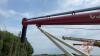 10"x41' buhler/Farm King auger w/40HP Kohler engine, Self mover, s/n, H79 - 5