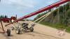 10"x41' buhler/Farm King auger w/40HP Kohler engine, Self mover, s/n, H79 - 6