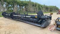 36' Crary Air Head, 400 Series Lexion, adapter s/n304367, H80 ***Box - office shed***