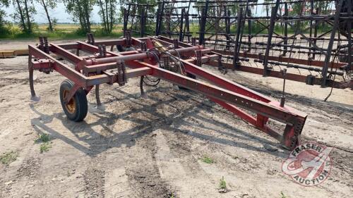 12' Massey Ferguson Deep Tiller, s/n-n/a, H54