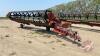 25' CaseIH 8220 PT Swather, bat reel, 1000PTO, crop lifters, Keer shear, s/n CFH0065343, H77