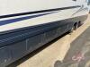 1998 Pinnacle Motorhome, 40,834 showing, ***MPI - REBUILT***, VIN#W360799, FRESH SAFETY, H87, Owner: 6847961 Manitoba Ltd, Seller: Fraser Auction_________________ ***TOD, Safety, Keys - office trailer*** - 3