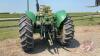 JD 4020 (1966) Tractor w/2 remote hyd, 454 hrs showing s/n 193935R, H82 ***keys - office trailer*** - 6