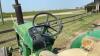 JD 4020 (1966) Tractor w/2 remote hyd, 454 hrs showing s/n 193935R, H82 ***keys - office trailer*** - 9