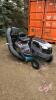 Yardworks LT 1642 Ride-on-mower w/ bagger, 42" deck, 16.5HP, automatic, H88 ***keys*** - 3