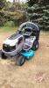 Yardworks LT 1642 Ride-on-mower w/ bagger, 42" deck, 16.5HP, automatic, H88 ***keys*** - 9