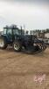 2000 New Holland TS100 FWA Tractor 100HP, 11,288 hrs showing, s/n94799B, H84 ***manual & PTO shaft - office shed*** Keys - office trailer****** - 4