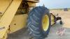 New Holland TR97 SP Combine w/971 pick-up head, 3332 Eng hrs showing, 2786 Sep Hrs showing, s/n556046, H49 ***keys - office trailer*** - 9