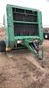 JD 535 RND Baler, s/n E00535X817068, 1000 PTO, H85 ***monitor & manual - office shed*** - 3