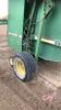 JD 535 RND Baler, s/n E00535X817068, 1000 PTO, H85 ***monitor & manual - office shed*** - 7