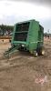 JD 535 RND Baler, s/n E00535X817068, 1000 PTO, H85 ***monitor & manual - office shed*** - 12