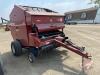 New Idea 4865 RND baler, 540 PTO, s/n - 48650226, H90 ***monitor - office shed***